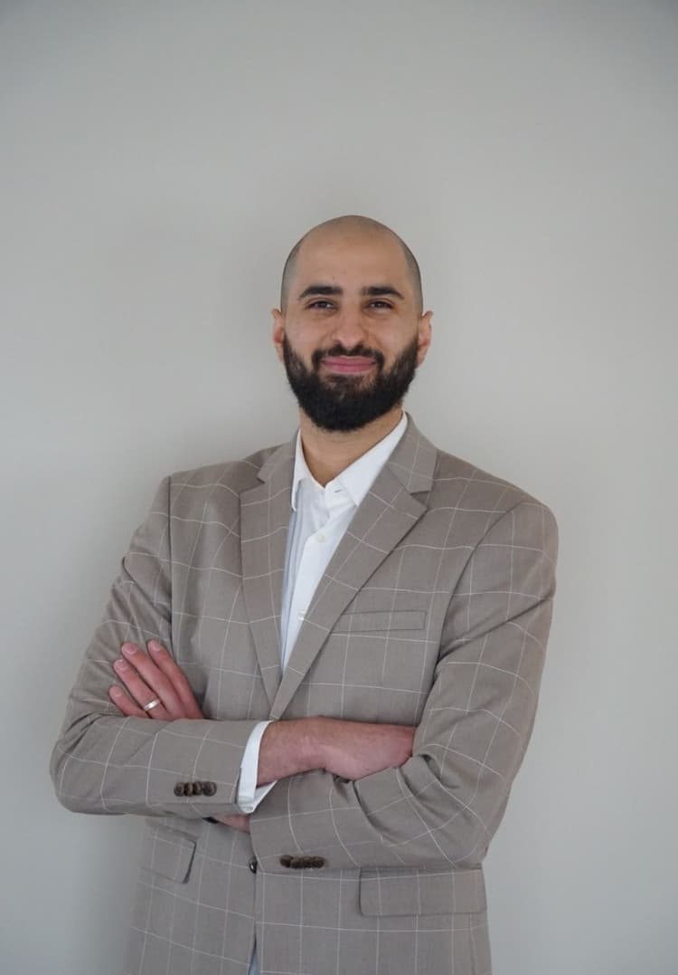 Omar Said - Founder of Spark Your Business